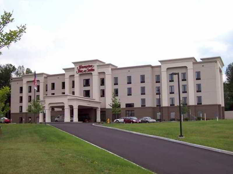 Hampton Inn And Suites ג'יימסטאון מראה חיצוני תמונה